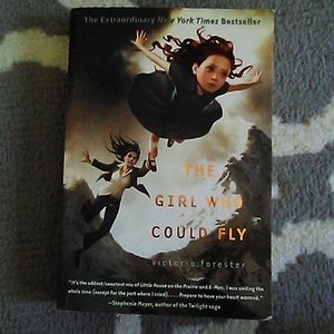 The Girl Who Could Fly by Victoria Forester